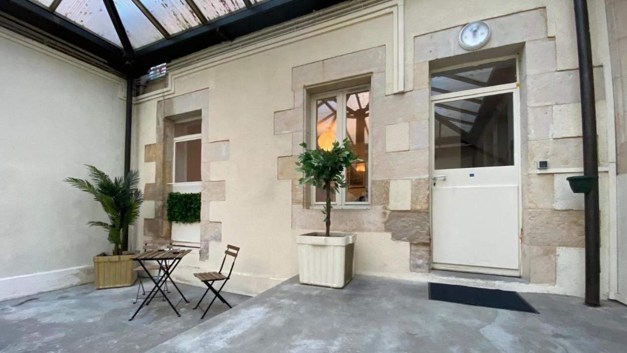 Joyau Cache Nivernais Nevers Exteriér fotografie